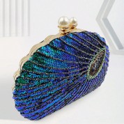 Cloth Clutch Wallet For Women