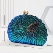 Cloth Clutch Wallet For Women