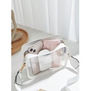 Clear Crossbody Bags For Women