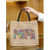 Leather Tote Bag For Women And Work