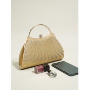 Gold Evening Bag For Wedding