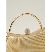 Gold Evening Bag For Wedding