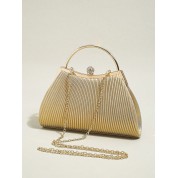 Gold Evening Bag For Wedding