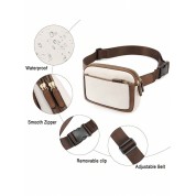 Belt Bag Fanny Pack Leather