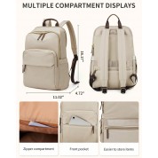 Travel Backpack With Computer Compartment