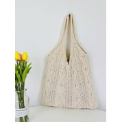 Straw Beach Bag Shoulder Bags