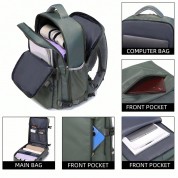 Backpack Women With Laptop Compartment