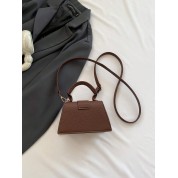 Small Leather Sling Bag Women