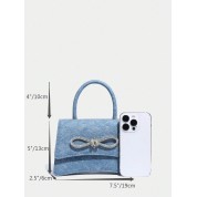 Blue Evening Bags For Women