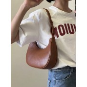 Ladies Small Leather Shoulder Bags