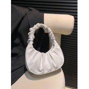 Black And White Mini Handbag