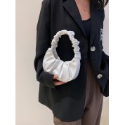 Black And White Mini Handbag