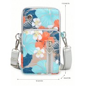 Multi Pocket Crossbody Phone Bag