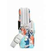 Multi Pocket Crossbody Phone Bag