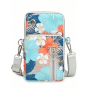 Multi Pocket Crossbody Phone Bag