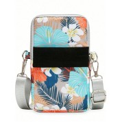 Multi Pocket Crossbody Phone Bag