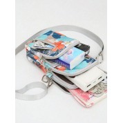 Multi Pocket Crossbody Phone Bag