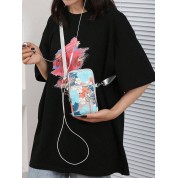 Multi Pocket Crossbody Phone Bag