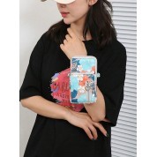 Multi Pocket Crossbody Phone Bag