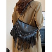 Leather Hobo Crossbody Sling Bags