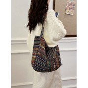 Crochet Pattern For Large Tote Bag