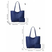 Tote Bag With Long Handle