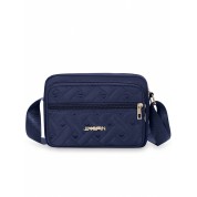 Small Multi Pocket Crossbody Bag