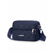 Small Multi Pocket Crossbody Bag