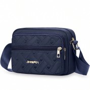 Small Multi Pocket Crossbody Bag