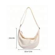 Canvas Crossbody Bag For Women