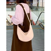 Canvas Crossbody Bag For Women