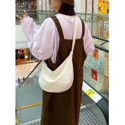 Canvas Crossbody Bag For Women