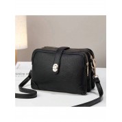 Small Leather Phone Crossbody Bag