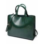 Genuine Leather Hand Bags For Women