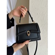 Mini Flap Bag Top Handle