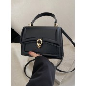 Mini Flap Bag Top Handle