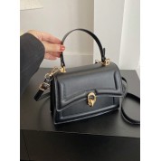 Mini Flap Bag Top Handle