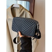 Leather Camera Bag For Women