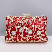 Over The Shoulder Clutch Bags