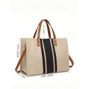 Laptop Tote Bag With Shoulder Strap