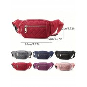 Waterproof Crossbody Bag For Travel