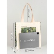 Claude Monet Water Lilies Tote Bag