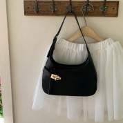 Black Tote Bag For Office