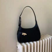 Black Tote Bag For Office