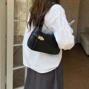 Black Tote Bag For Office