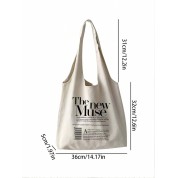 The Tote Bag Mini White