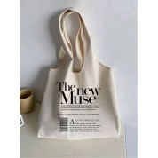 The Tote Bag Mini White