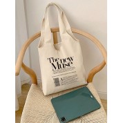 The Tote Bag Mini White