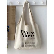 The Tote Bag Mini White