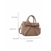 Genuine Leather Small Crossbody Bags For Women